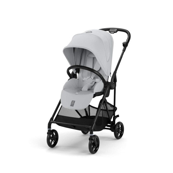 CYBEX Gold Melio Carbon - Fog Grey 2025